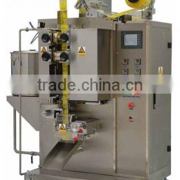 popular liquid pouch packing machine