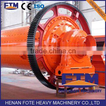 Ball grind mill