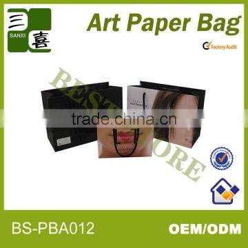 cheap small paper gift bags with handles