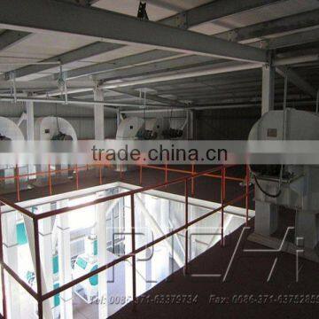 ce Certificated High Output Turnkey Project for Poultry Farm Design