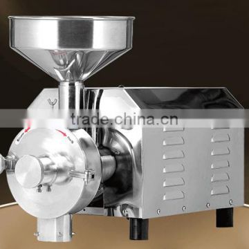 stainless steel commercial mini grain mill grinder/grinding machine grain