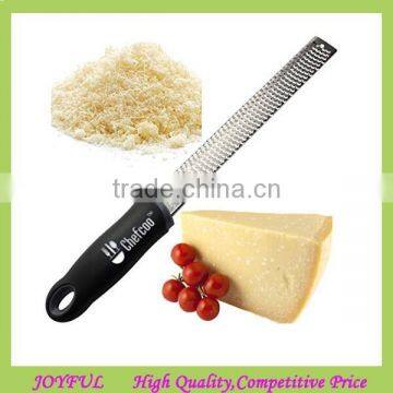 Top Sale Stainless Steel 2-in-1 Cheese Grater & Lemon Zester Grater