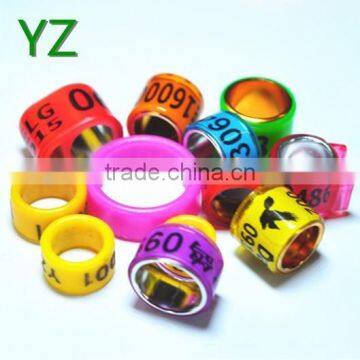 20160plastic rings for pigeon