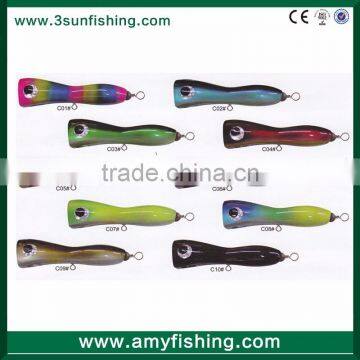 Fishing Lure Hard Wooden Lure