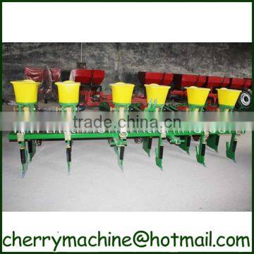 hot sale 6 rows corn seeder with fertilizer