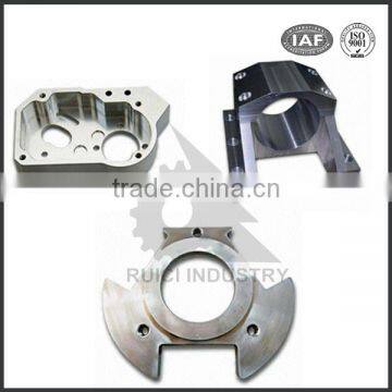 OEM stainless steel casting cnc machining central machinery parts