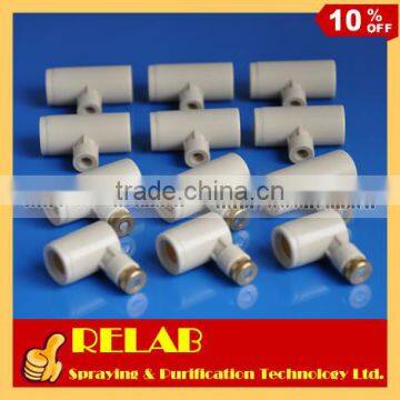 Greenhouse Mister Connector, Mist Head Coupling, Tee for Mist Tip