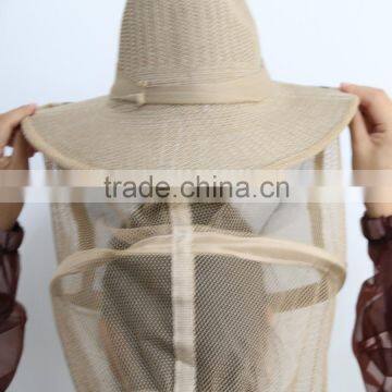 Best Cotton Piece Anti Bee Suit 100% Cotton Bee Suit Sale photo-5