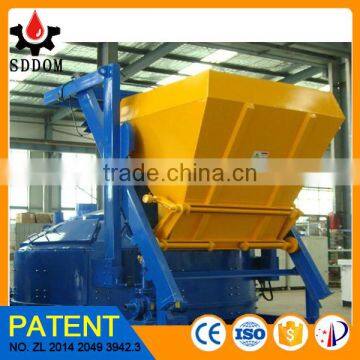 2016 SDDOM Used Mini Vertical Shaft Planetary Mixer for Sale photo-5