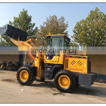 Favourable Price 3.0t Famous Brand Engine Construction Machinery Tractor Front End Loader photo-4