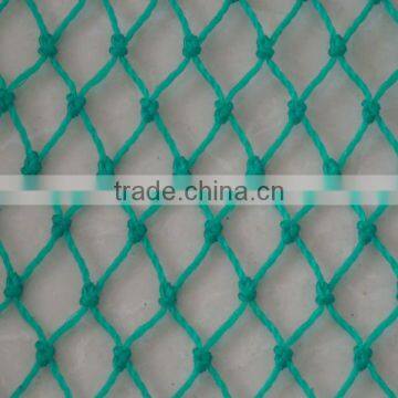 Polythene Knotted Safety Net