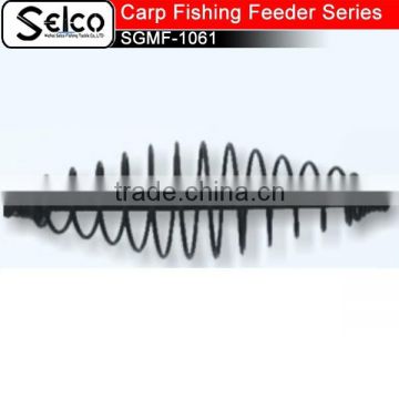 Spring Carp fishing feeder tube