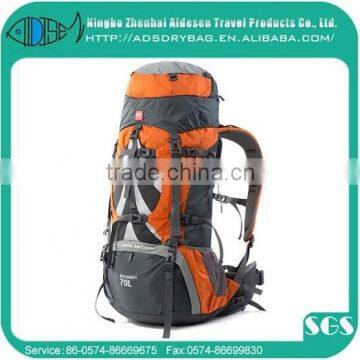 Naturehike Climbing Hiking Montaineers Bag Backpack 70L