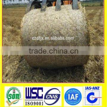 Hay Net Knitting Machine Packing Net for Agricultural Weaving Loom photo-3