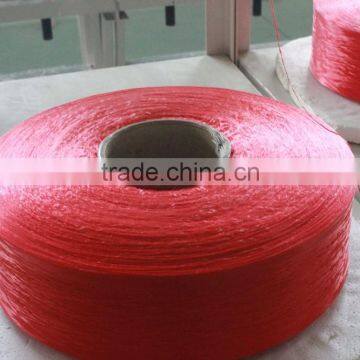 China Processing Customization High Quality Polypropylene Yarn/hair photo-5