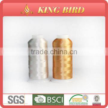 wholesale embroidery thread 100% polyester yarn