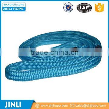 High Quality Blue and White Color Nylon Rope Hot Sale
