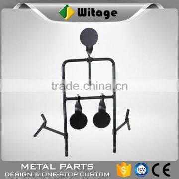 Automatic placement rotation reduction target