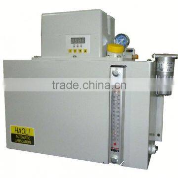 lubrication pump metal bar cutting machine tools