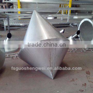 Stainless steel cone