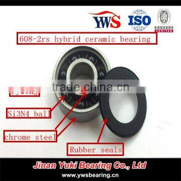 8*22*7 Trolleys Longboards Skateboards Brazilian Market 608 Rolamento Bearing 608 photo-3