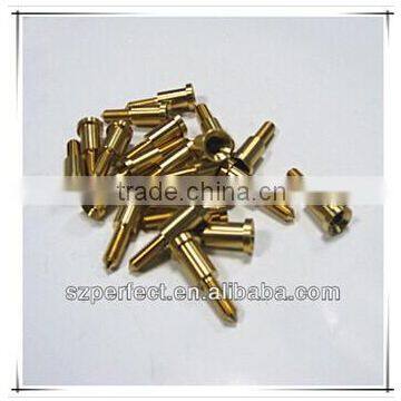 China OEM Precision Machining Brass Parts Cnc Auto Parts Motor Spare Parts photo-4