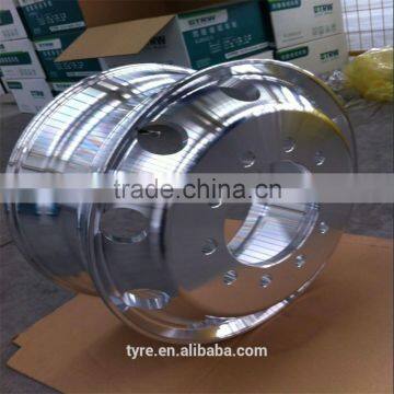 Aluminum Truck Wheel Rims With TUV,TS16949 Approved photo-2