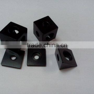 Aluminum Cnc Milling Part With Black Anodized photo-5