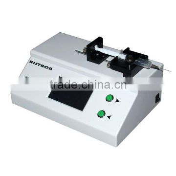 RISTRON RSP01-B single channel&push-pull digital lab industrial injection pump