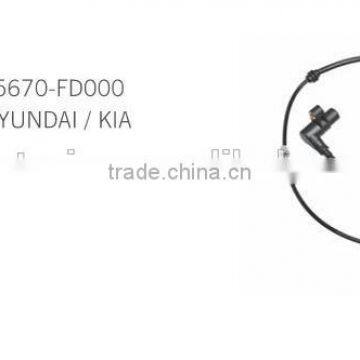 Brake System Sensor Wheel Speed 59830-2L000 410.756 photo-2