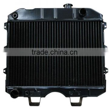 Copper Aluminum Auto Radiators for Truck parts uaz