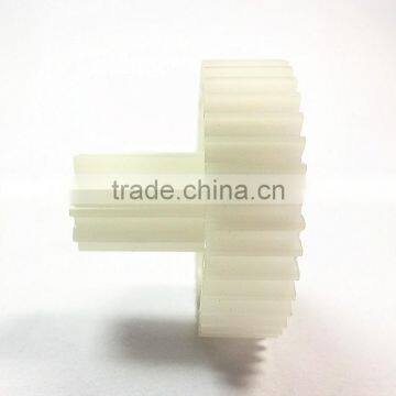 high quality customized plastic worm gear