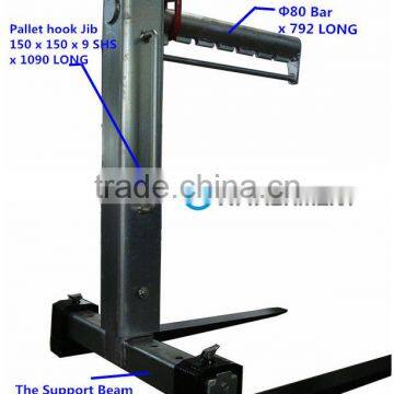 crane fork steel crane forks mechanical crane forks