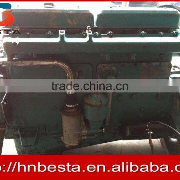 used Diesel the engine DS11-42 used for scania parts