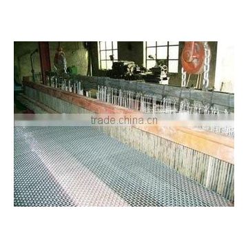 flat mining sieving screen / crimped wire mesh /wire mesh sheet (manufacturer)