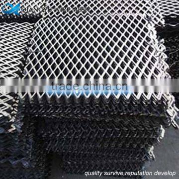 air filter diamond expanded metal mesh,expandable sheet metal diamond mesh