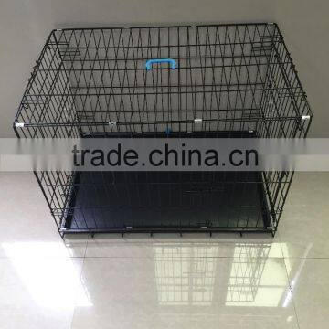 Dog transport cage