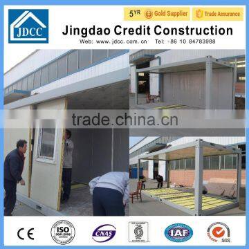 Low Cost 20ft Container House photo-4