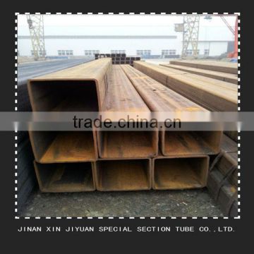 Machine Steel Tube/ Seamless Hollow Section Pipe