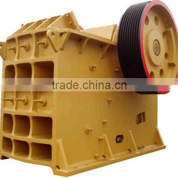 good performance PE 400X600Z mobile stone crusher machine for primary and secondary stone crushing