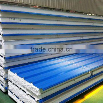 ISO roof sandwich panel