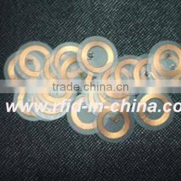 13.56MHz Adhesive RFID Clear Labels for Asset Tracking System photo-4