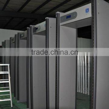 Wholesales Water-proof Walkthrough Metal Detector photo-5