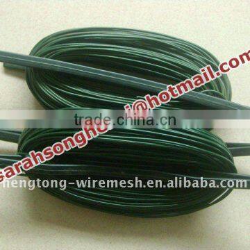 PVC Coated Paddle Wire