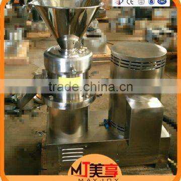 Stainless Steel 304 High Capacity 6 Ton per Hour Ginger Onion Paste Machine/onion Grinding Machine photo-4