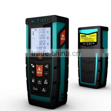 X6 50m Measurement Mini Digital Multimeter Laser Meter Laser Tape Measure Meter photo-2