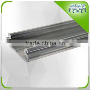Galvanized Steel Profile Single U-Channel photo-2