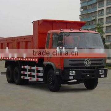 3axle Dongfeng dump truck 30ton 6*4 biggest truck for sale