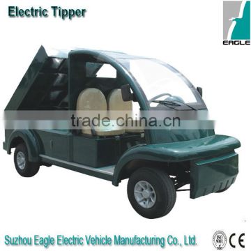 Electric pickup for amusement park with 4 wheel , CE approved