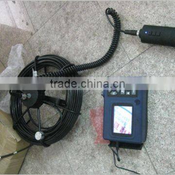 Hot selling drain pipe inspection camera video borescope endoscope with low price